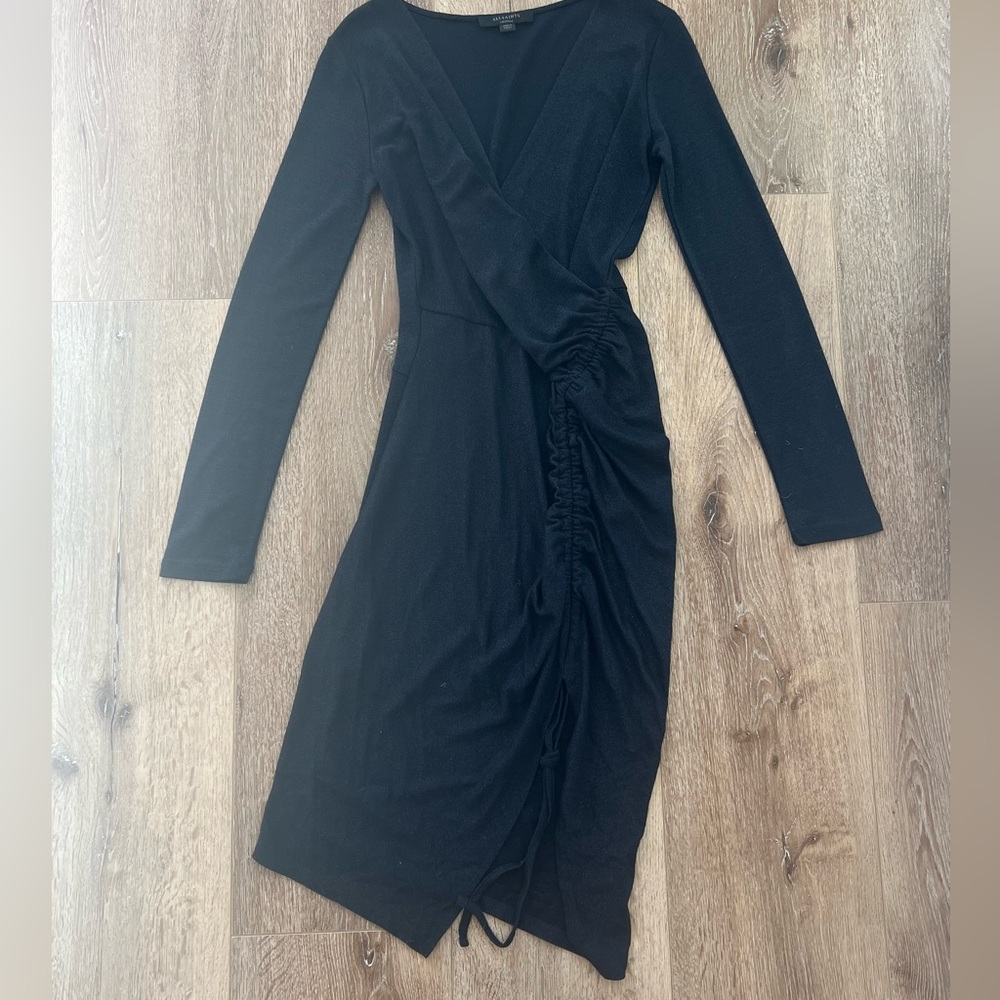 All Saints dress